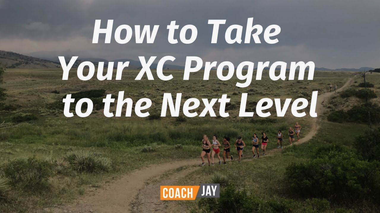How to Take Your XC Program to the Next Level