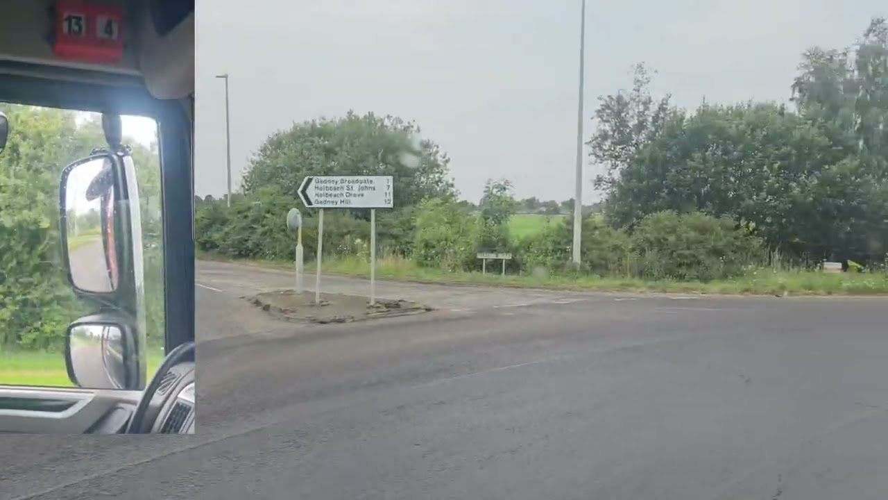 Chaplegate Lincolnshire
