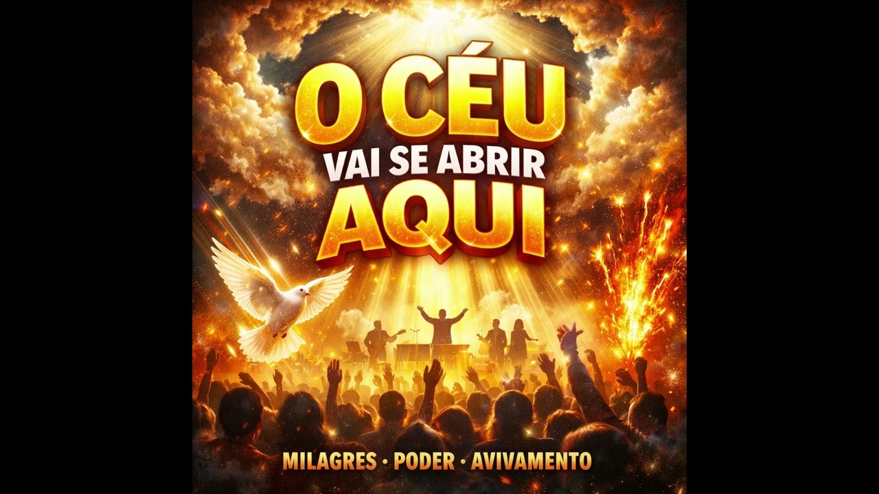Deus   O Céu Vai Se Abrir Aqui
