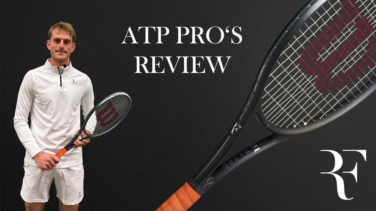 RF01 Pro Review | 2x ATP players Review