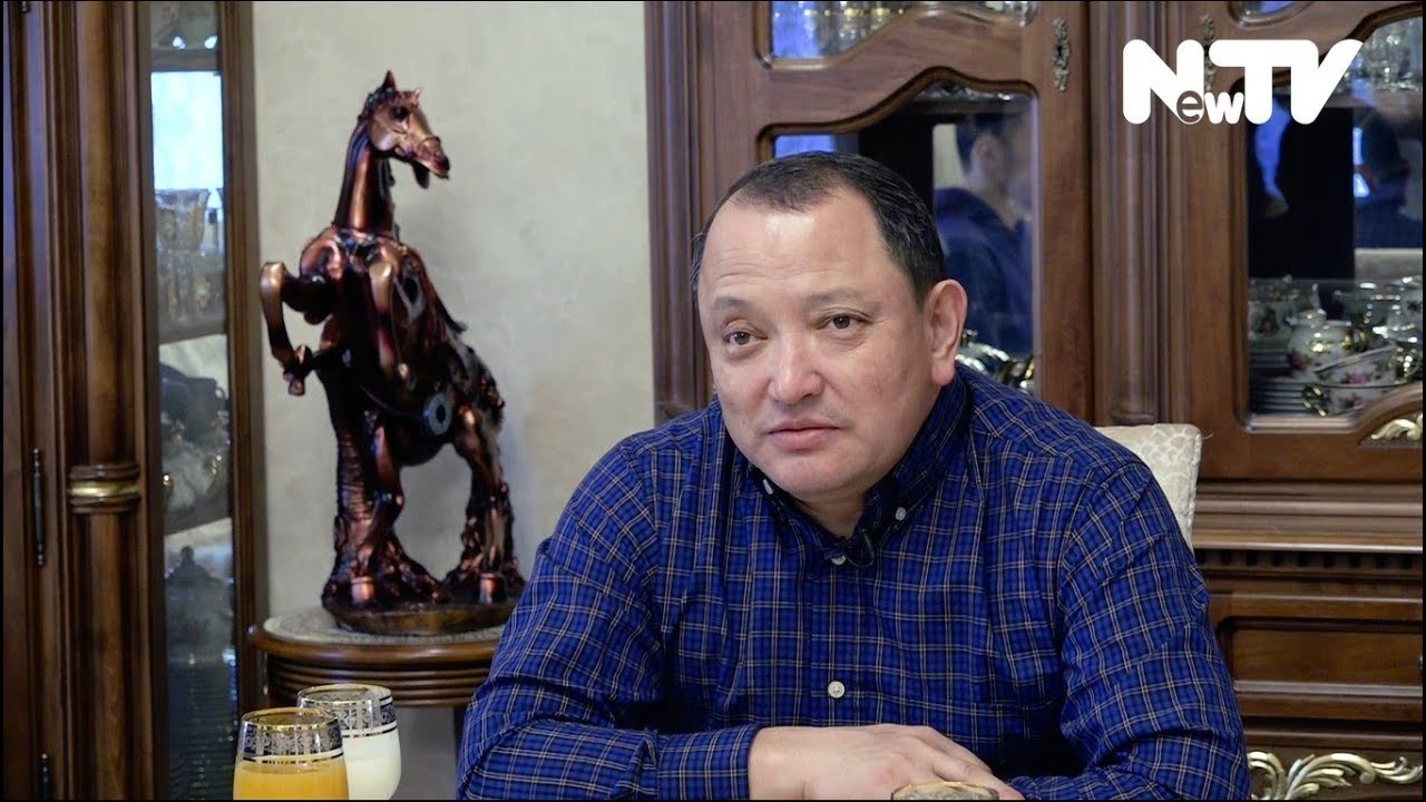 Сабыр Жумабеков: 