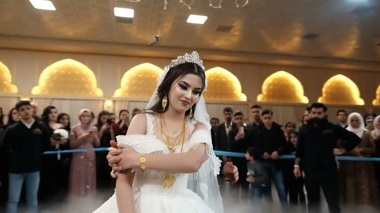 Tuğba&Osman Emlek AŞİRRET Düğünü  Mardin Kızıltepe 08 12 2024 DVD2