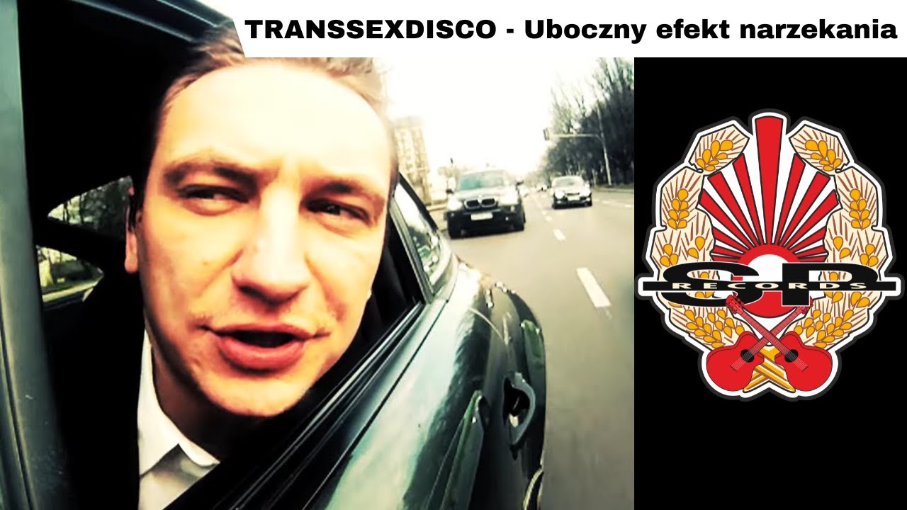 TRANSSEXDISCO - Uboczny efekt narzekania [OFFICIAL VIDEO]