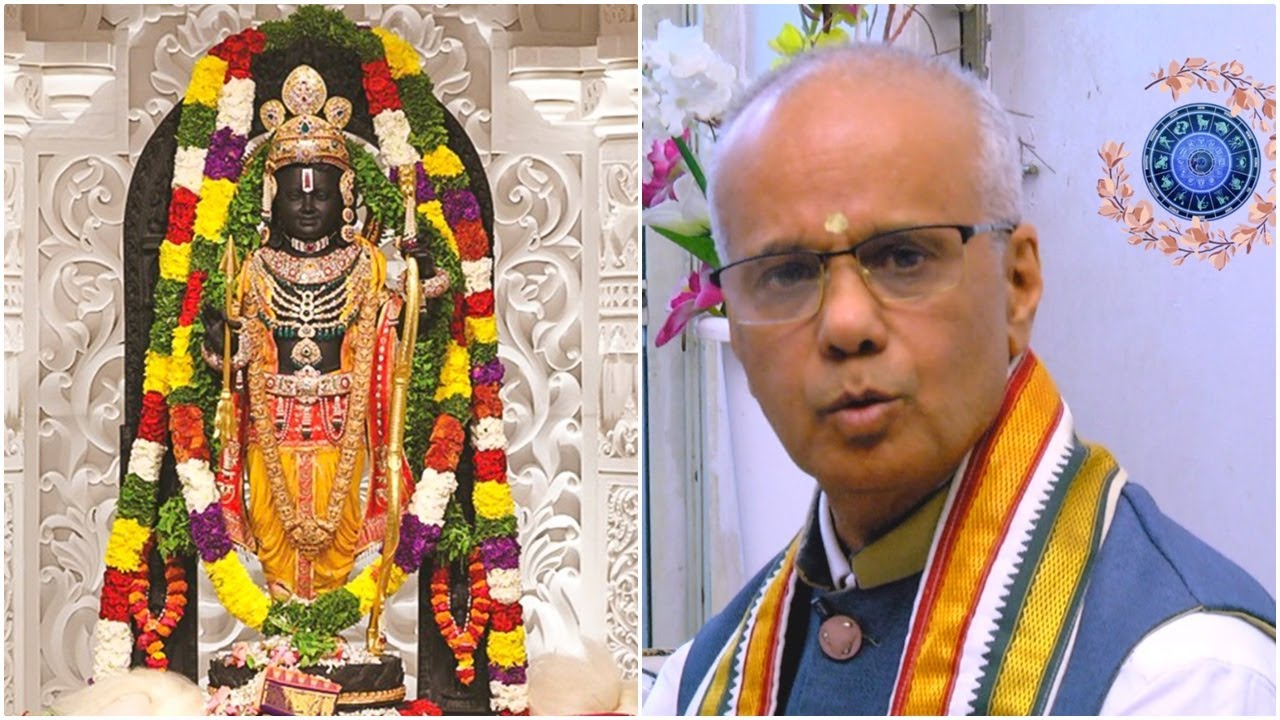 ಮೇಷರಾಶಿಗೆ ಸೂರ್ಯನ ಪ್ರವೇಶ: ರಾಶಿಗಳ ಮೇಲೆ ಬೀರುವ ಪರಿಣಾಮಗಳೇನು - ಜ್ಯೋತಿಷಿ SK Jain