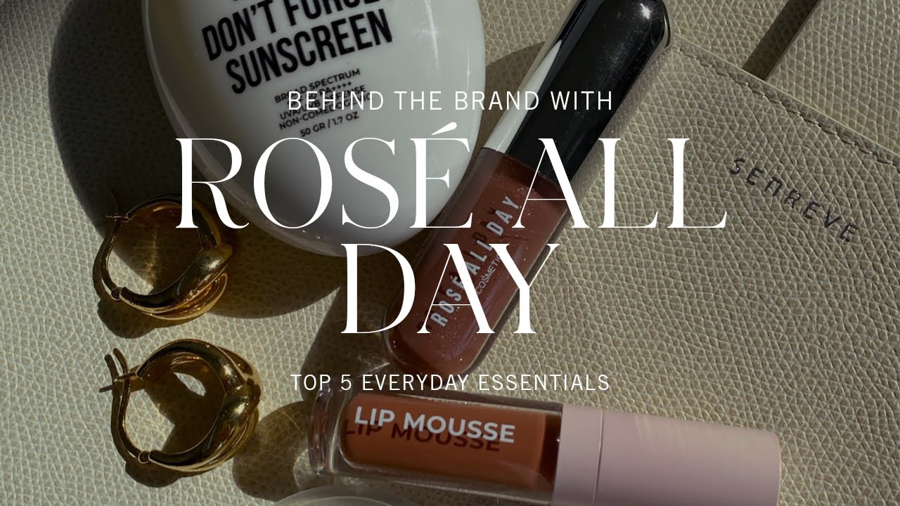 Behind the Brand with Rosé All Day | BEAUBIT