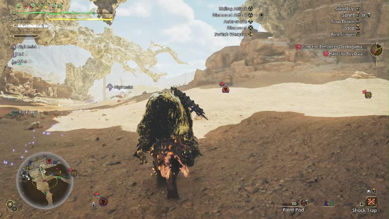 Monster Hunter Wilds