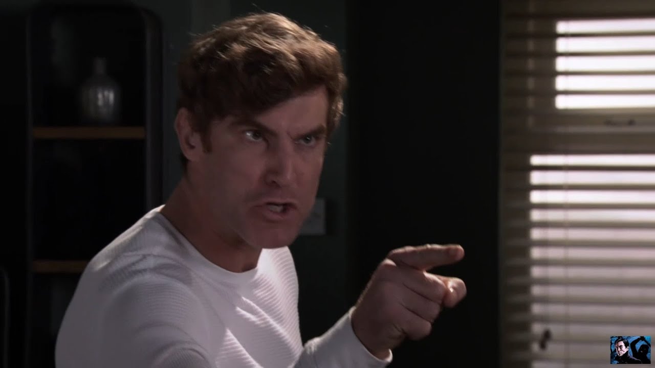 Coronation Street - Theo & Todd Argue About Their Fight