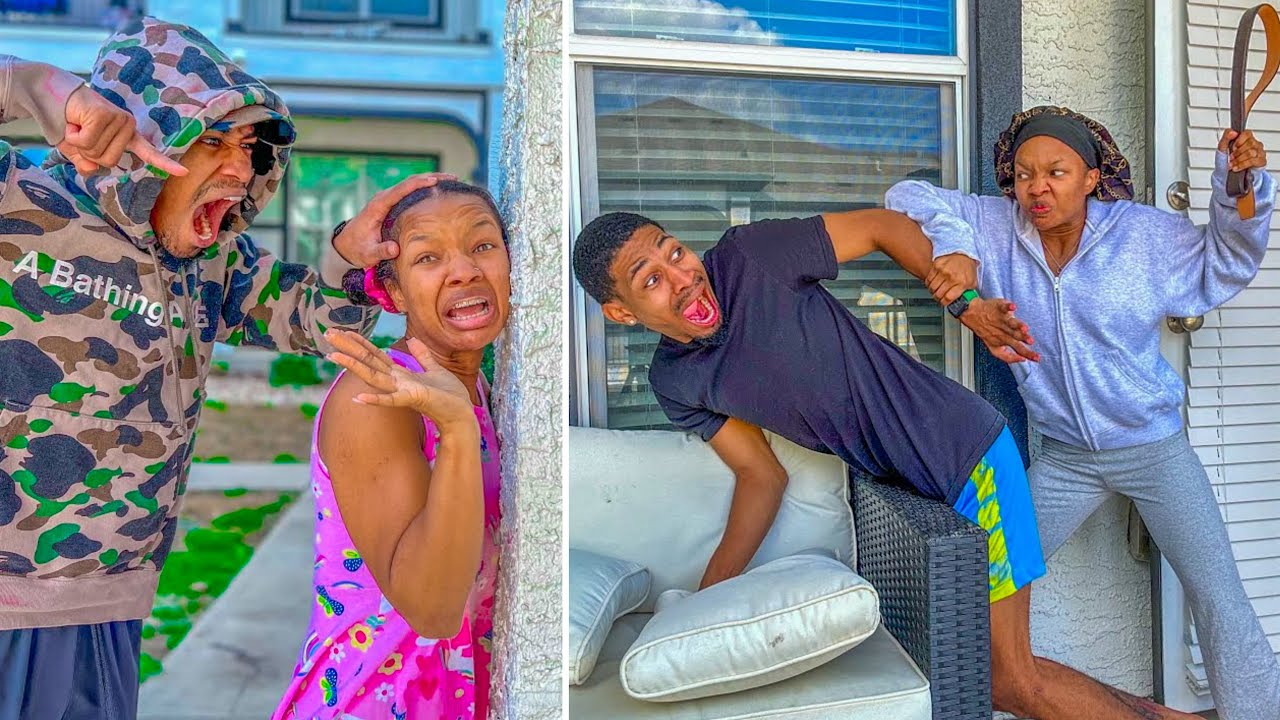 Siblings Can Never Get ALong, What Happens Next Is Shocking