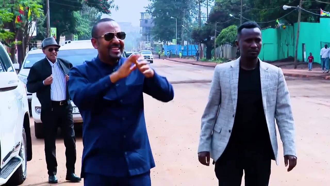 Prime Minister Abiy Ahmed&rsquo;s visit to Assosa, Benishangul-Gumuz Region of Ethiopia