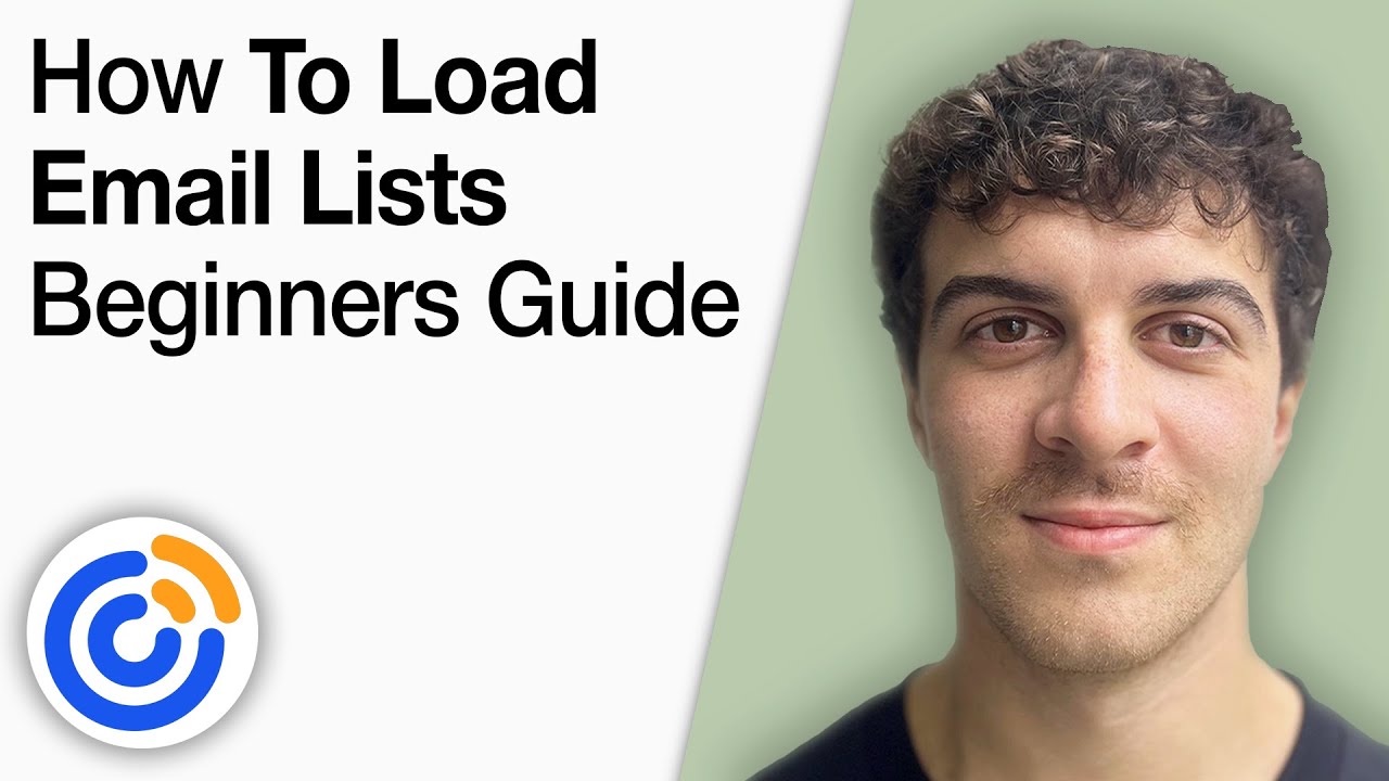 How to Load Email Lists Into Constant Contact for Beginners [2025 Full Guide]