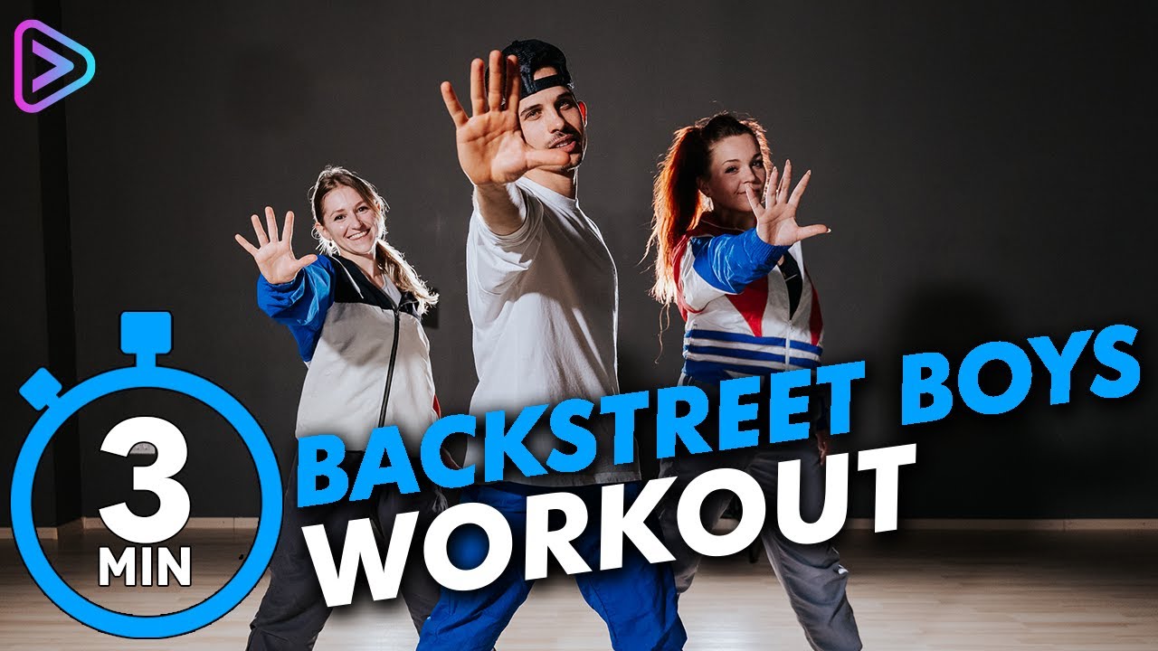 3 MIN BACKSTREET BOYS 