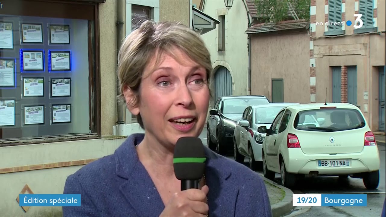 Édition spéciale du 19/20 Bourgogne sur la mobilité en milieu rural