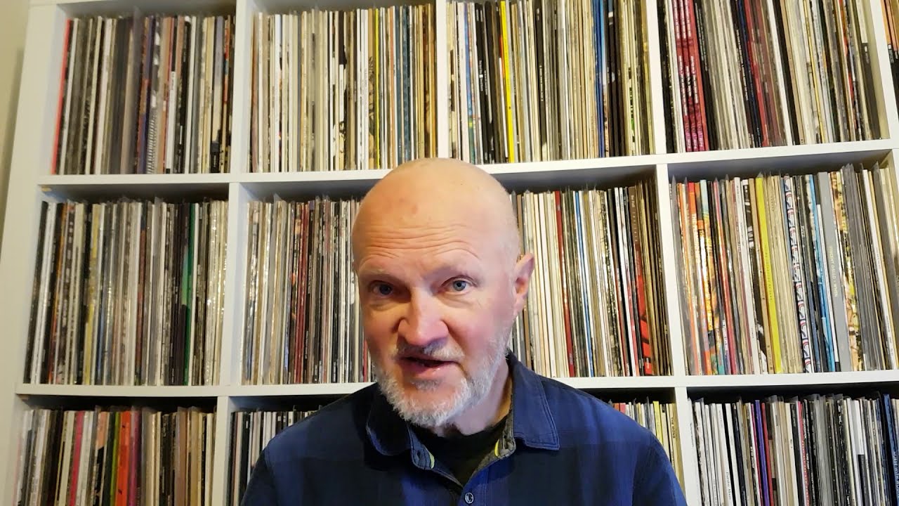 Vinyl Talks part 2. About British post punk band Wire.