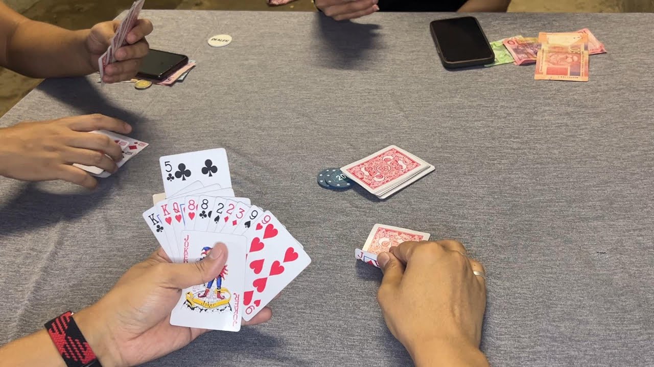 Sunod sunod ang panalo ni bestie #tongits #Tongitsgame #bestie