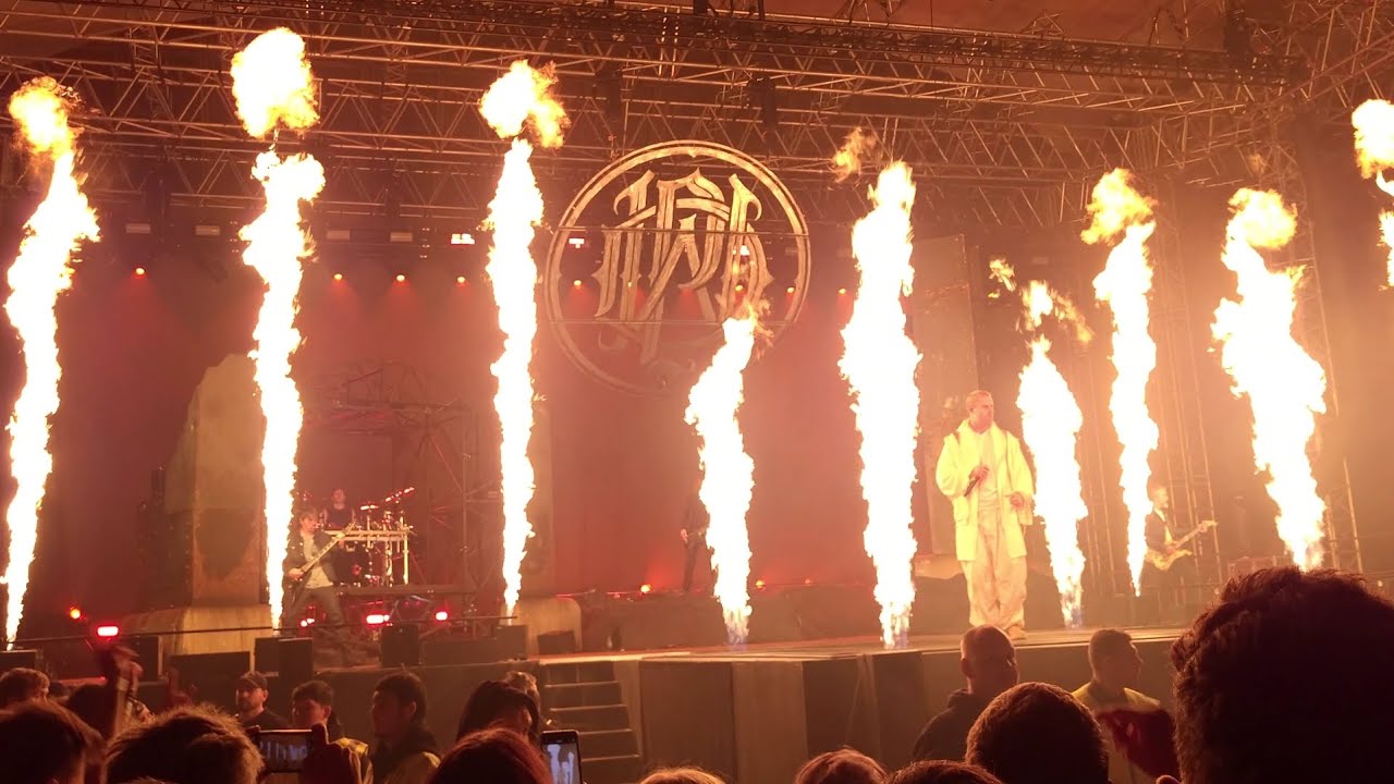 Parkway Drive - 