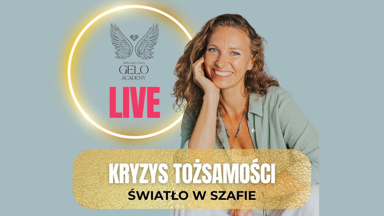 KRYZYS TOŻSAMOŚCI - KIM JESTEM?