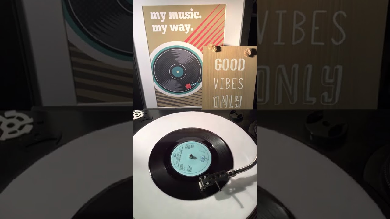 Barry White - You’re The First the last My Everything ( Vinyl 45 ) From 1974 .