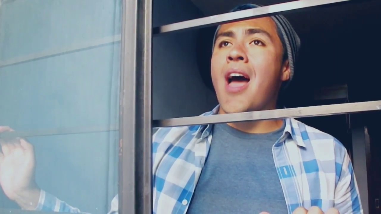Dear Evan Hansen - Waving Through a Window (Versión en español)