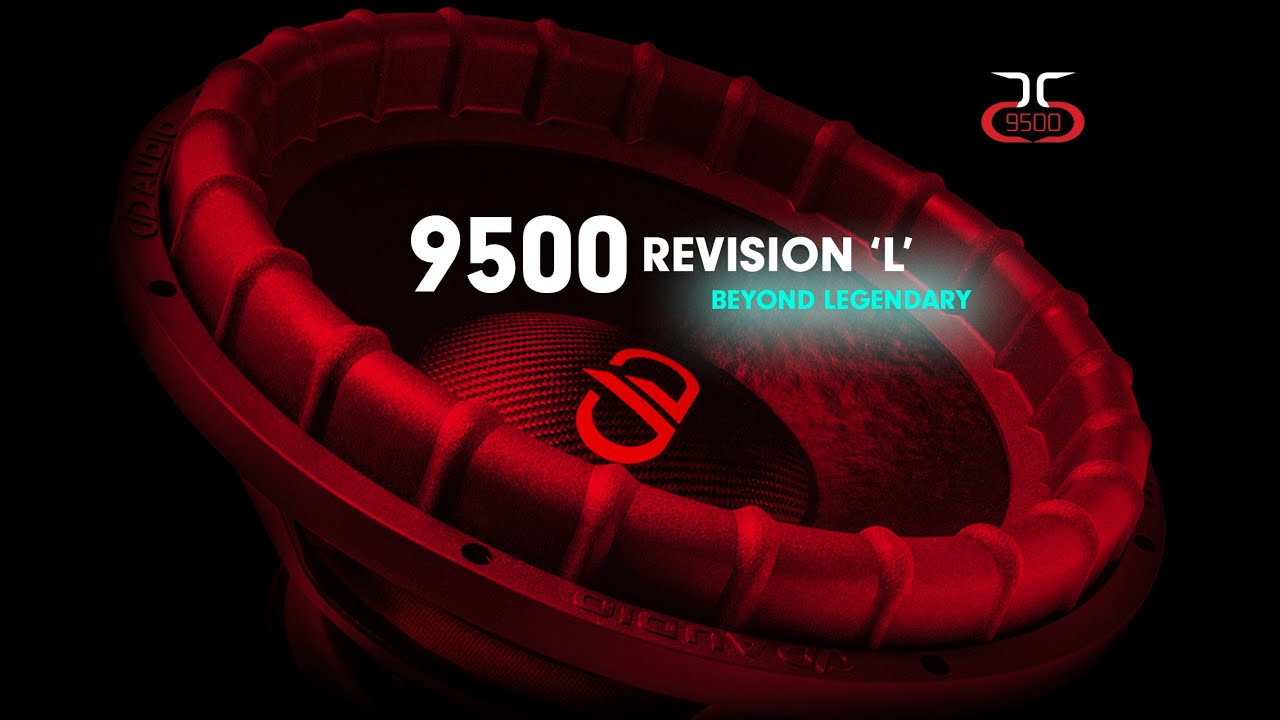 9500 Revision L — за пределами легендарности