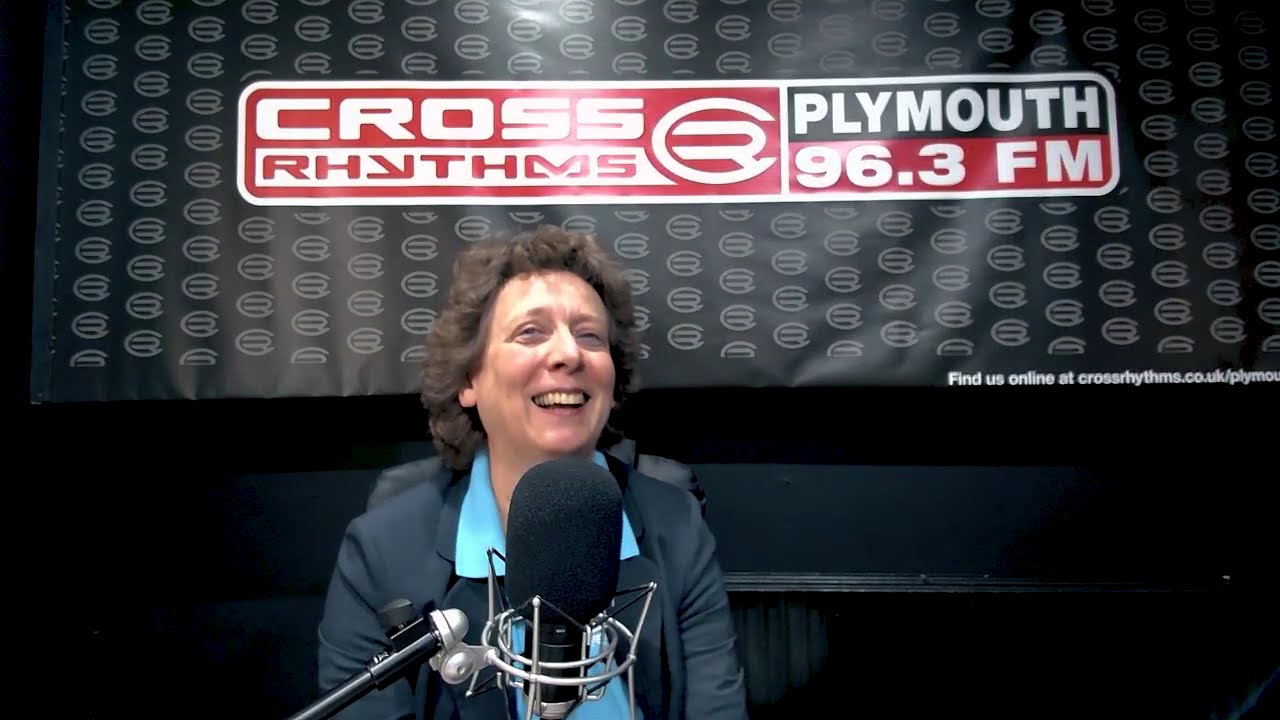 Sowing seeds of Hope. What is chaplaincy? FULL interview with hospital chaplain Pamela Howarth