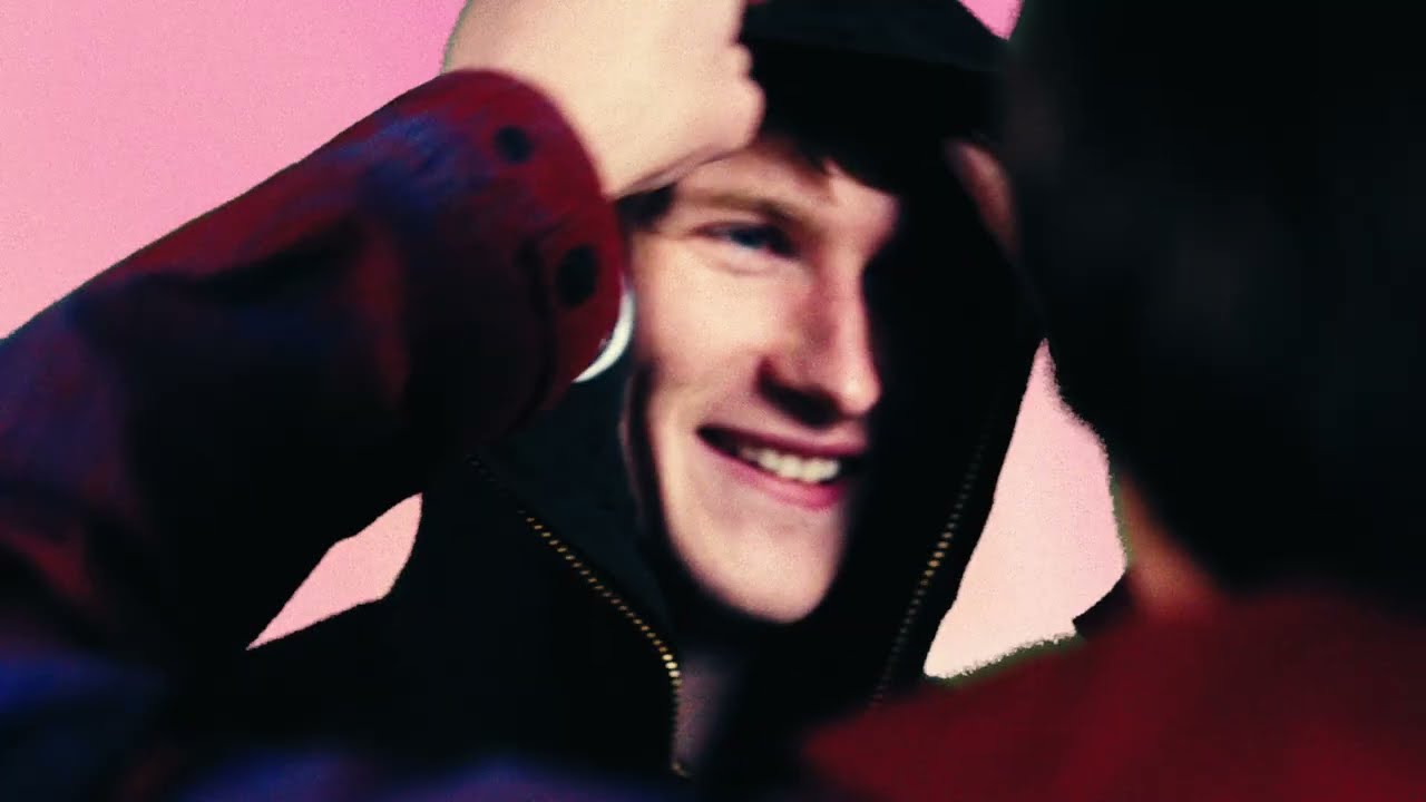 Andrew Cushin - New World Blazing (Official Video)