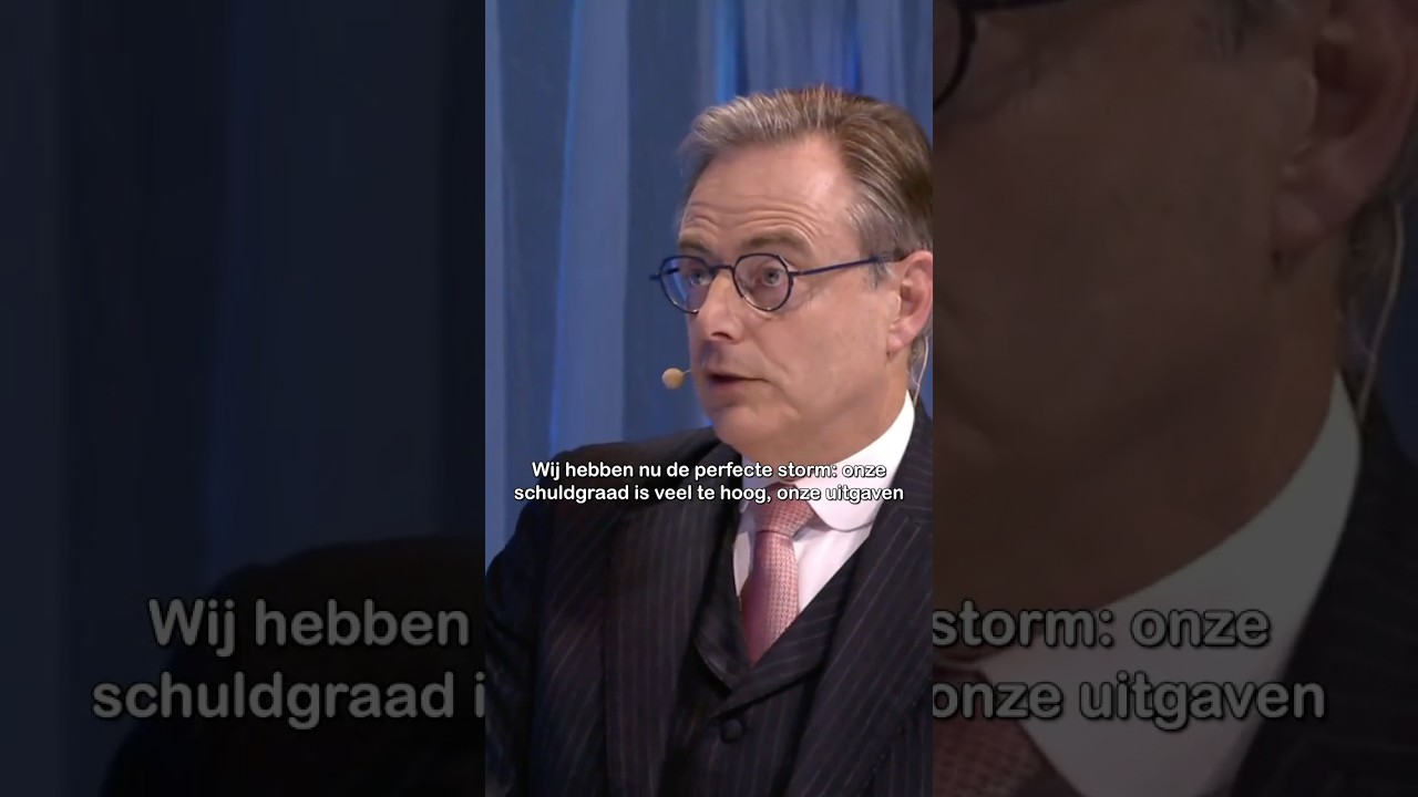 Bart De Wever over de grootste fouten uit het verleden 