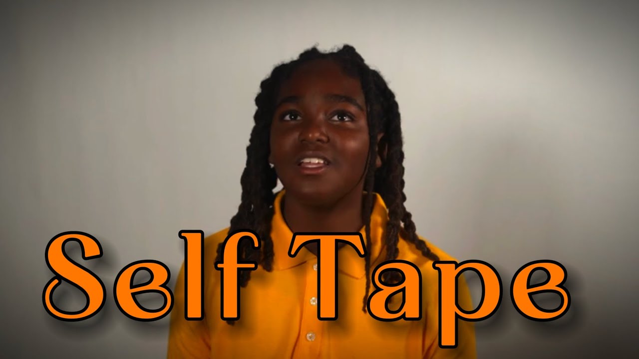 Recent self tape by: Tereko portis