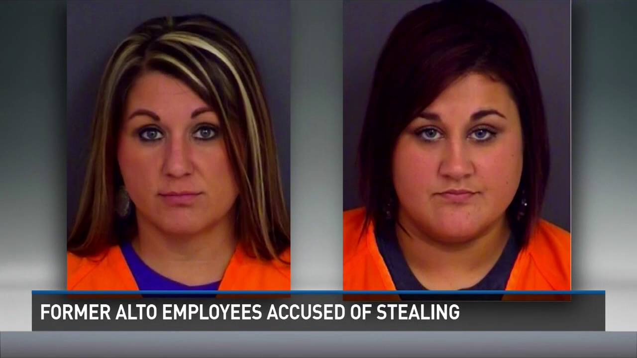Two Alto city clerks arrested after investigation KYTX