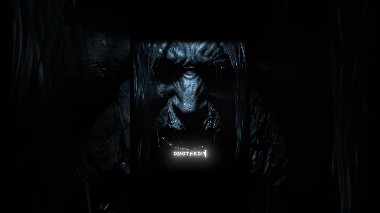 Knull 🍁 Venom The Last Edit | Ogryzek - AURA (Slowed) | Knull Edit | Omgthedit | #venom3 #knulledit