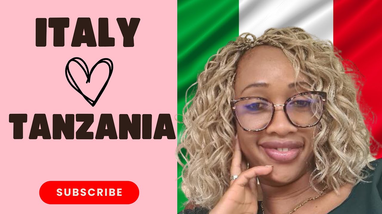 WAITALIANO NI KAMA WAZARAMO