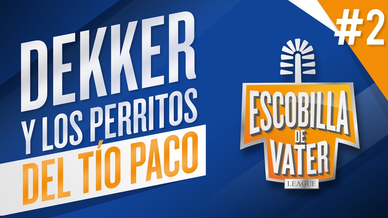 PARAGON | DUO DE CASTERS EP. 2 | DEKKER ADC NEW META | GAMEPLAY ESPA&Ntilde;OL