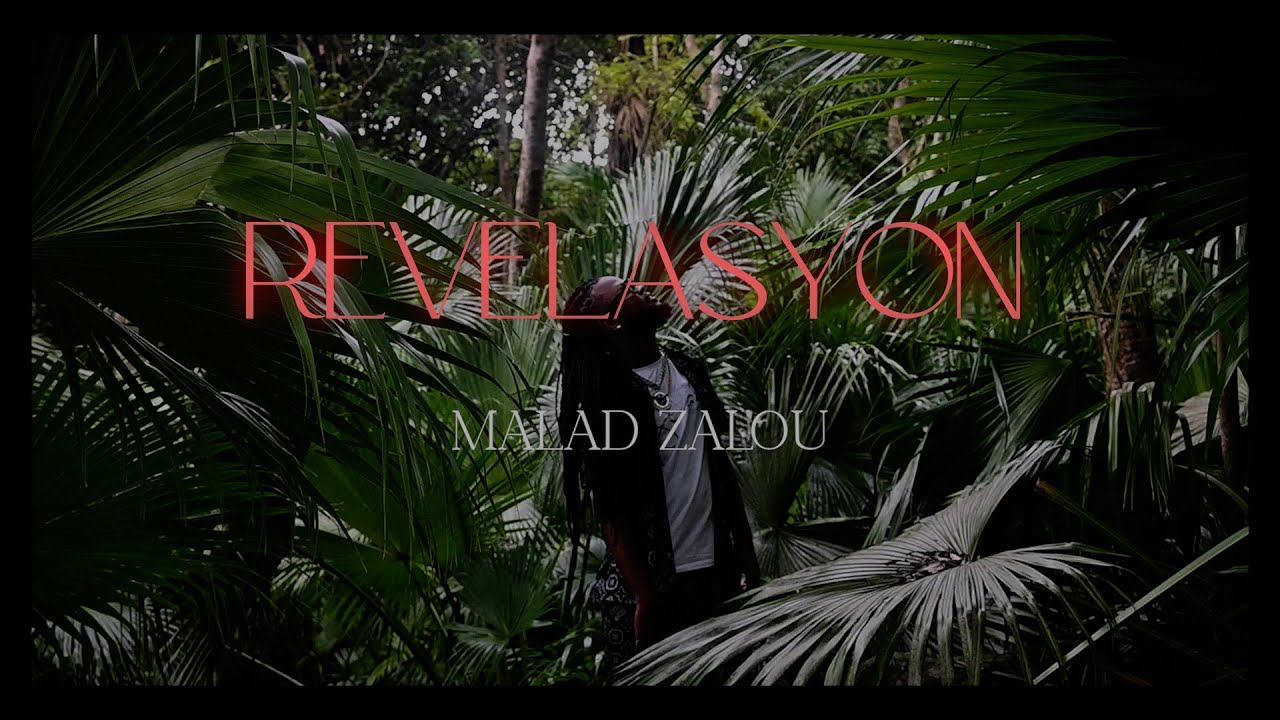 Vergino - Malad Zalou (Visualizer)