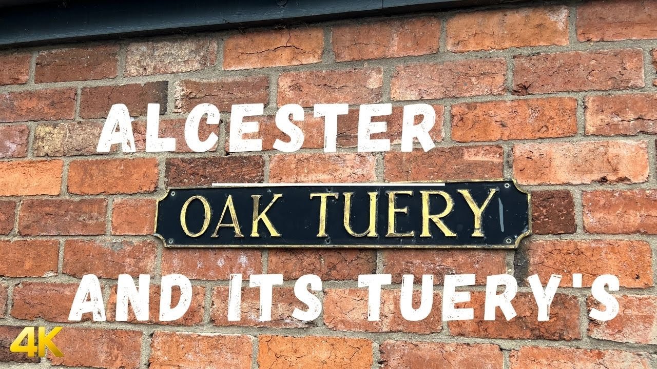 Alcester and its Tuery's