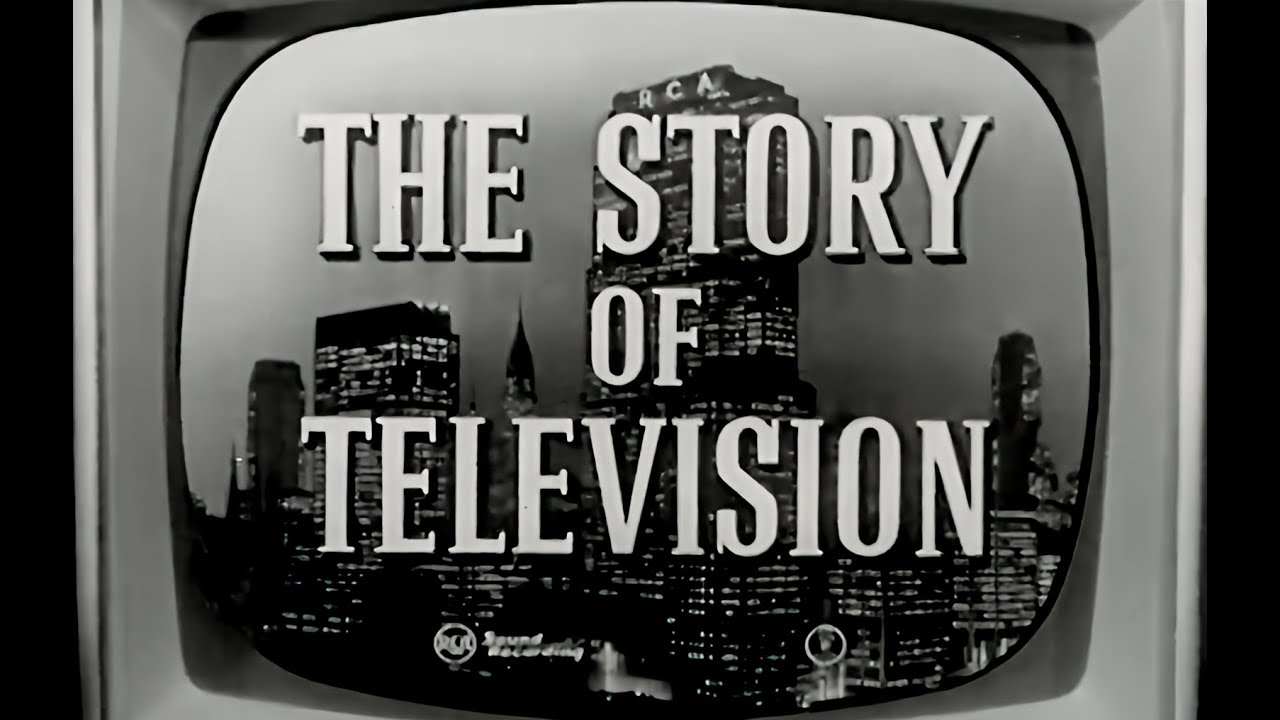 The Story of Television | RCA&rsquo;s Journey to Create TV (1941)