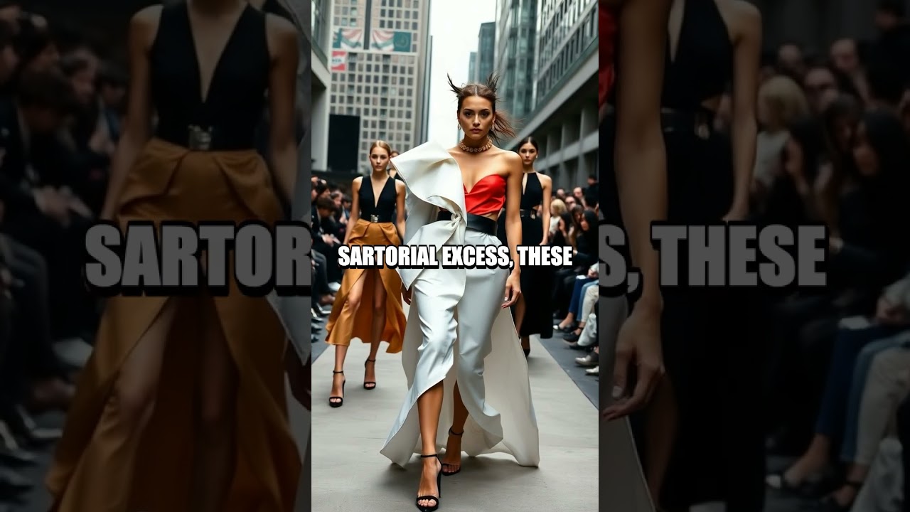 The Enigma of 18th-Century Macaroni Style: A Fashion Rebellion