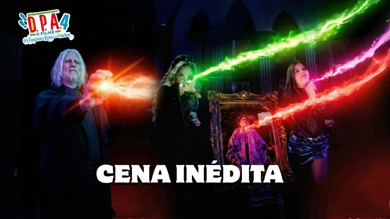 CENA INÉDITA D.P.A. 4 – Leocádia Berta Berenice VS Rumoron 🔮
