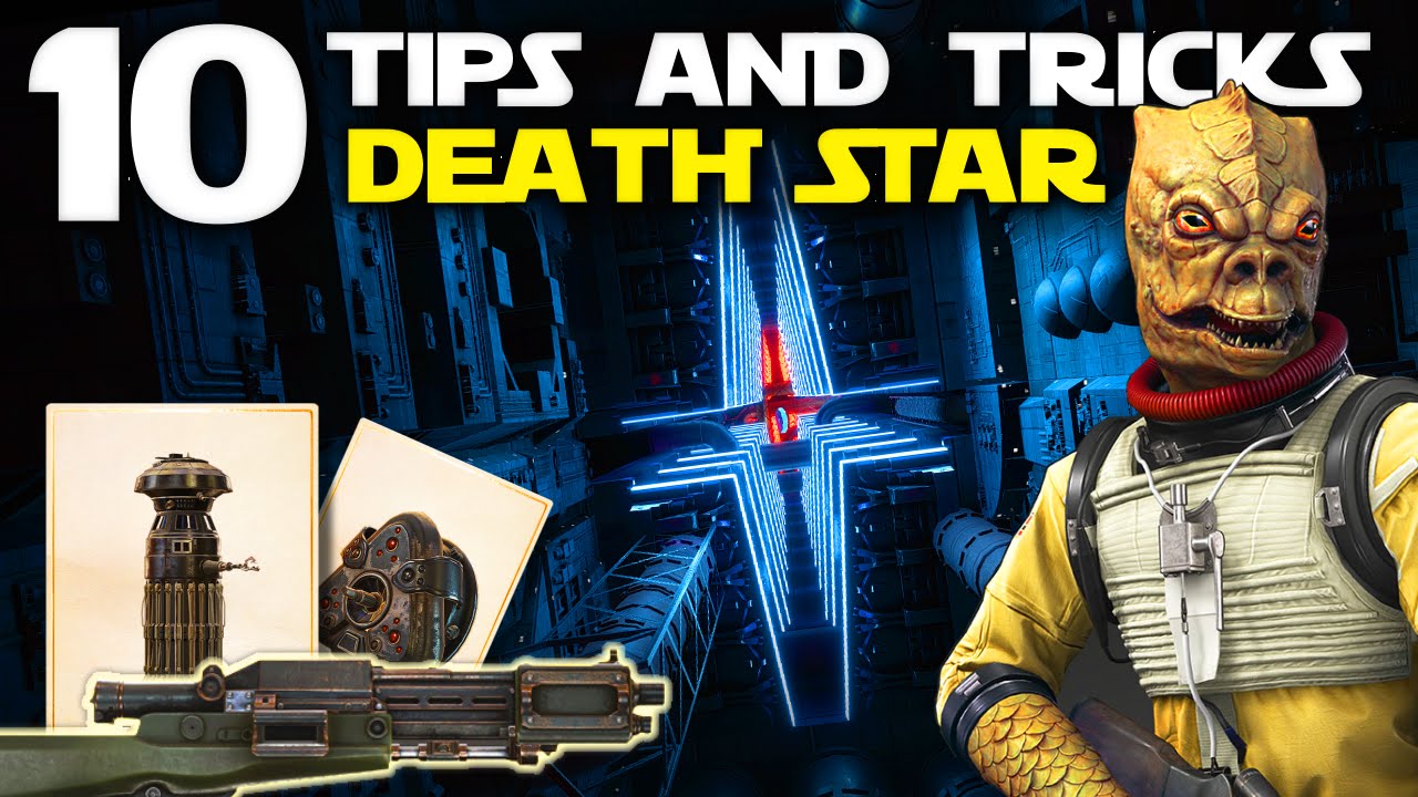 Star Wars: Battlefront - Top 10 Tips to Survive the Death Star DLC