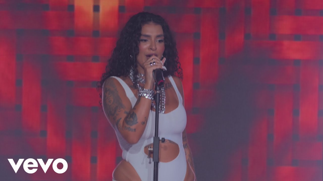 Bianca - Sinais De Fogo (Ao Vivo No Rio De Janeiro / 2024)