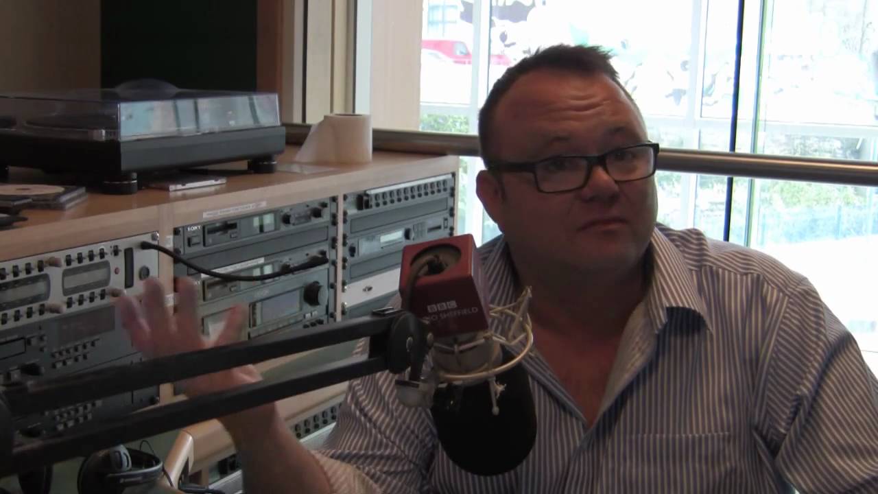 Toby Foster talks back pain