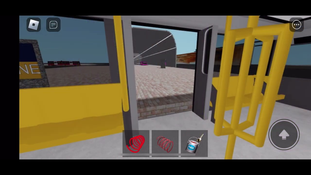 Roblox Automatic Subway Doors Closing PART 2