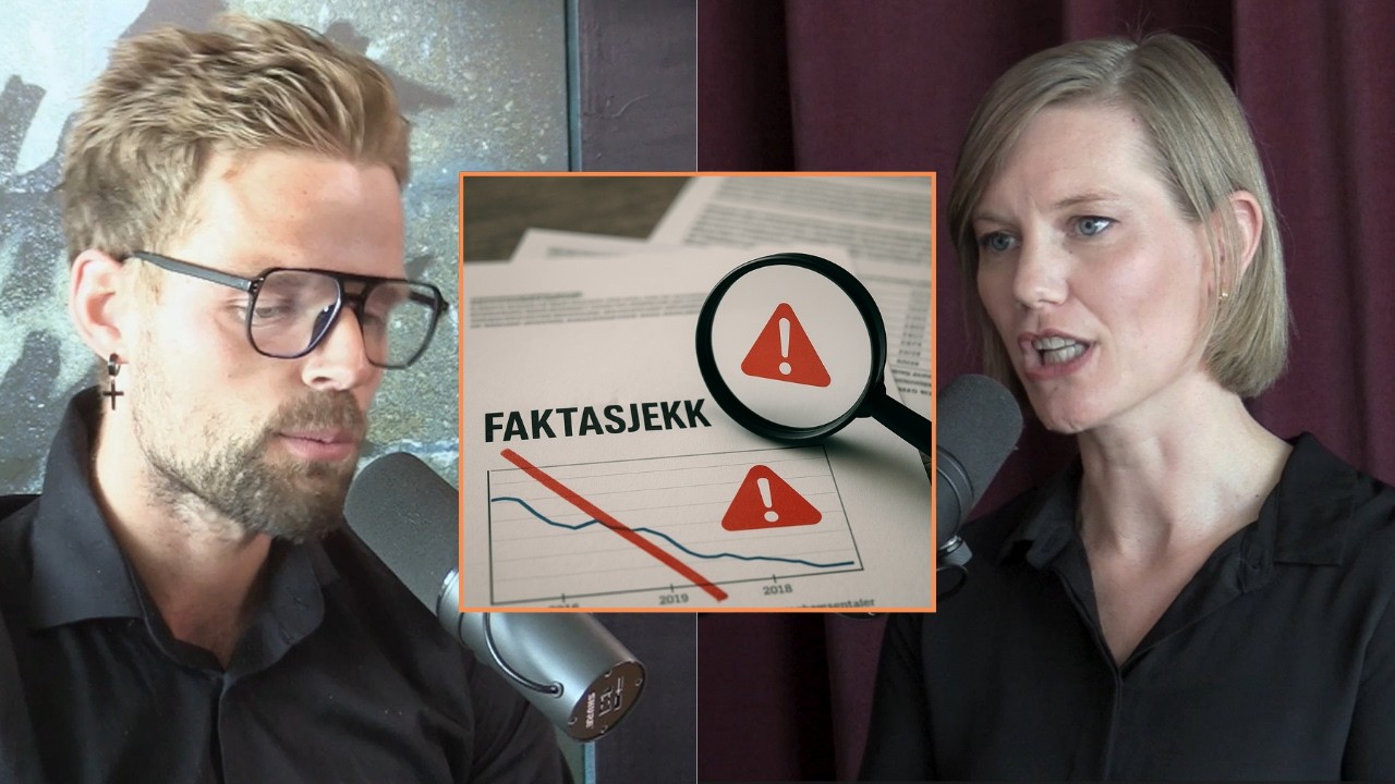 Konfronterer Kreftforeningen: - Hvordan Kan du Uttale Deg Om Dette?