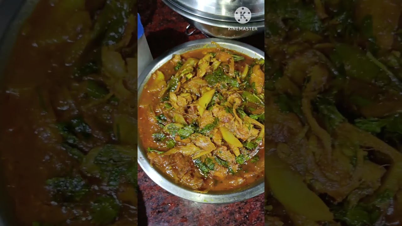 আজ দুপুরে স্পেশাল গেস্ট মেনু 🍗🌶️🌶️ 