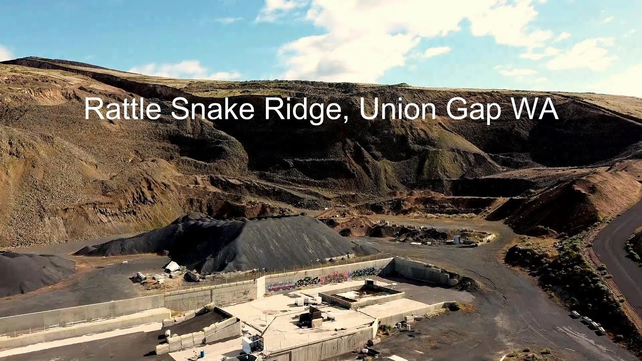 Union Gap Hill Slide 2024