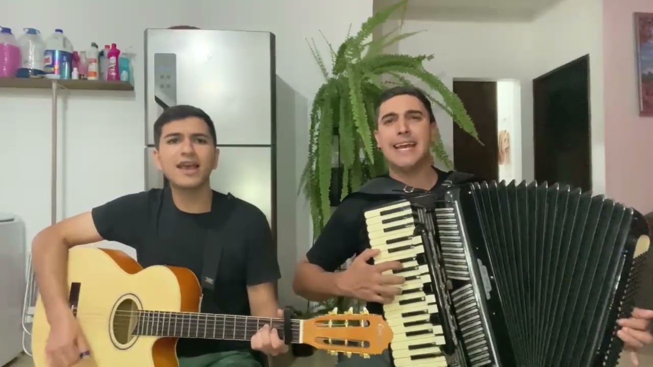 Banco vazio ( Isaque e Daniel) @danielsantoseuemeuacordeon 