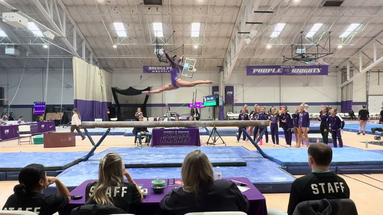 Beam Katelynne Tatum @Bridgeport 2/7/26