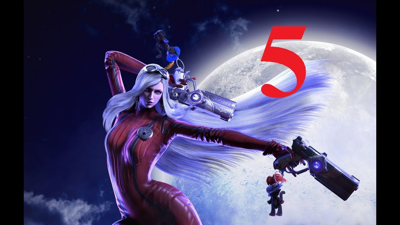 Bayonetta 2 Witch trial 5 | Jeanne | Pure platinum