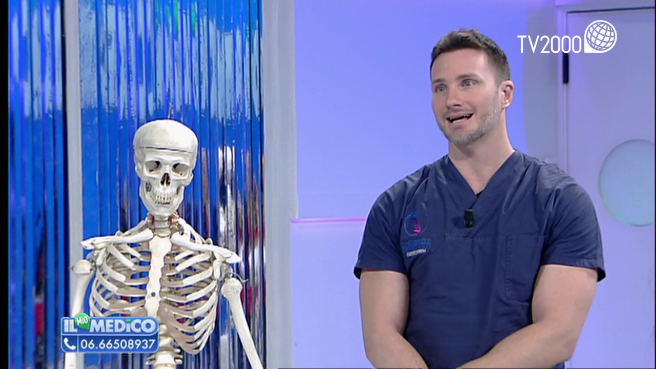 Il Mio Medico - Curare il dolore all'anca con l'osteopatia