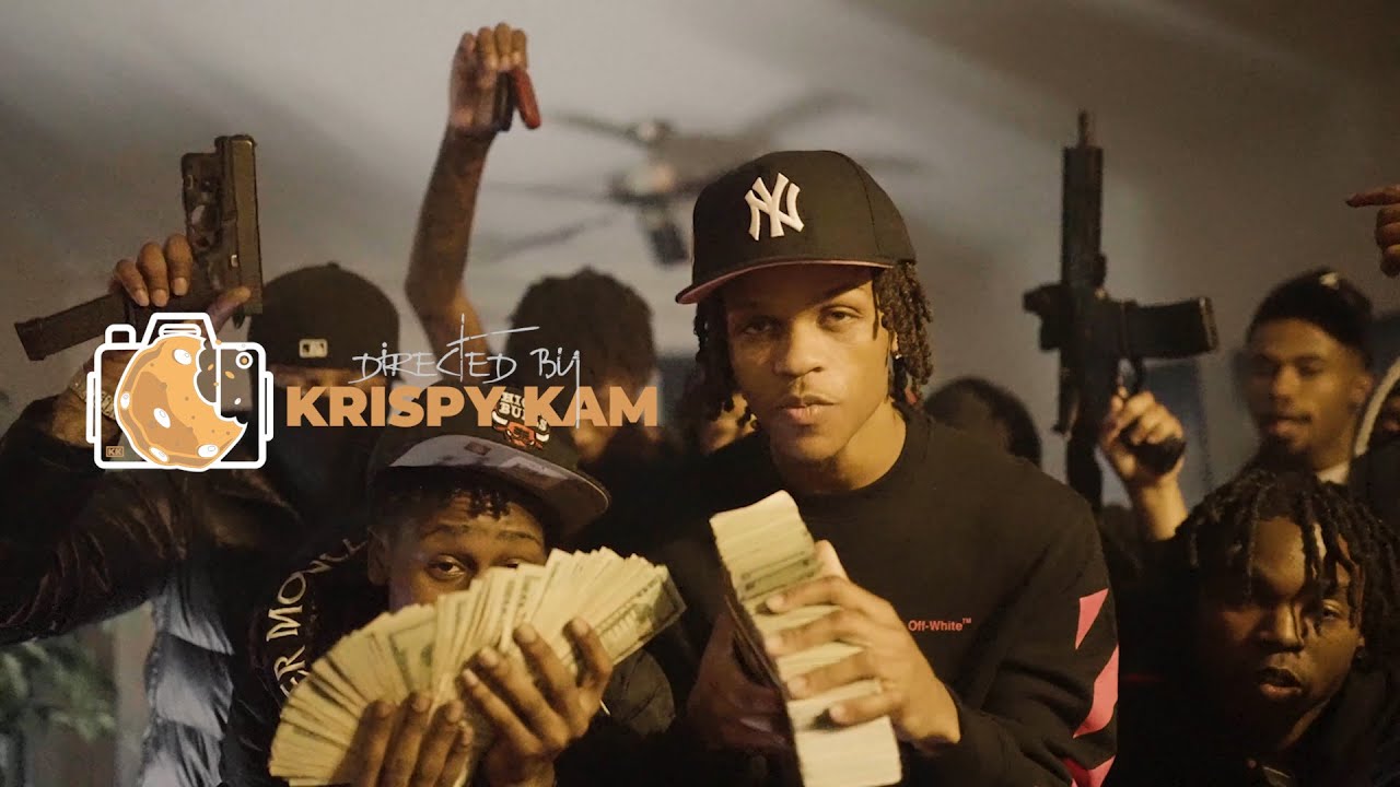 Billacheck X Quezz Ruthless - Plays In My Sleep (Official Music Video)