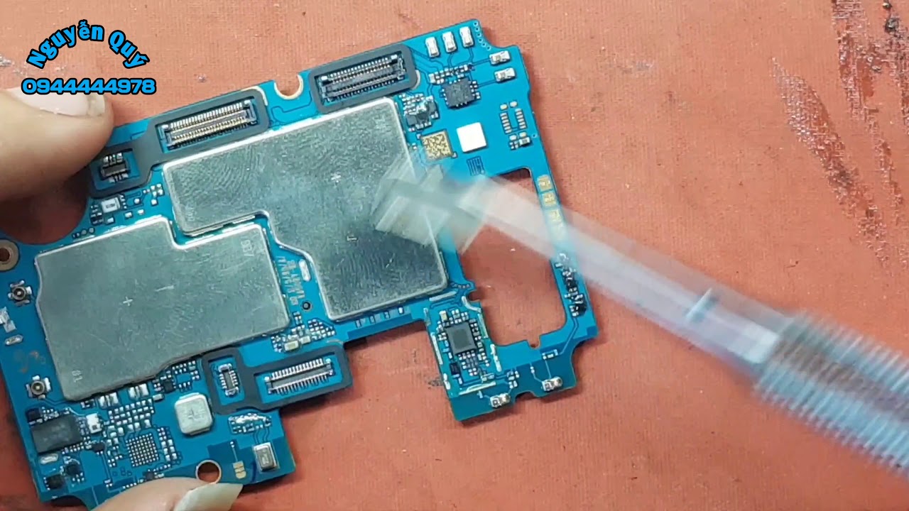 Samsung A20 fix wifi lỗi ẩn - Samsung A20 Fix hidden Wiffi errors.