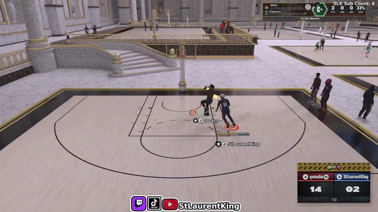 STREAKING WITH MR.80!!